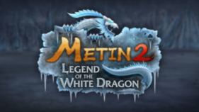 Metin2 - The Legend of the white Dragon