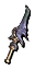 Metin2 weapon - Triton Sword